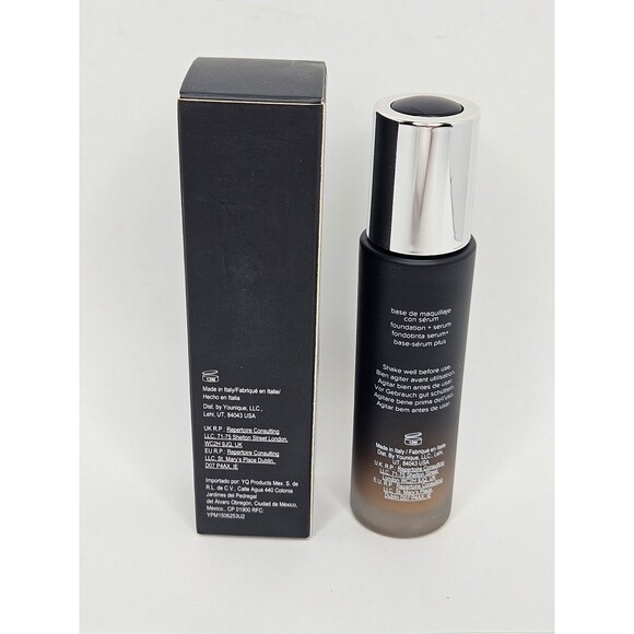 Younique Touch Serum+ Foundation in Taffeta 1 fl oz New in Box - Picture 2 of 5